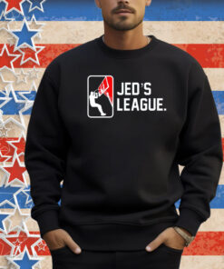 Jed’s League Tee Shirt