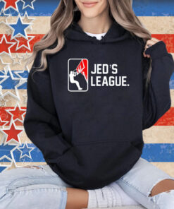 Jed’s League Tee Shirt