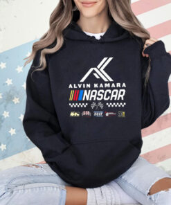 Jh Design Nascar X Alvin Kamara T-Shirt