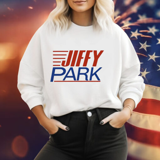 Jiffy Park Hoodie Shirt