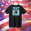 Joah Cash Coastal Carolina Chanticleers vintage Tee Shirt