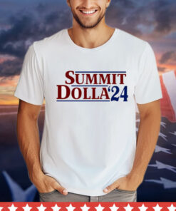 John Summit Summit Dolla 24 shirt