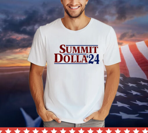 John Summit Summit Dolla 24 shirt