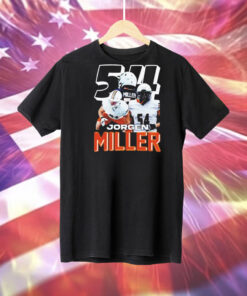 Jorgen Miller Soft-Style 2024 Tee Shirt