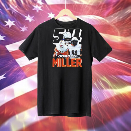 Jorgen Miller Soft-Style 2024 Tee Shirt
