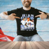 Juan Soto New York Yankees retro T-Shirt