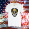 Justin Fields Pittsburgh Sugar Skull Tee Shirt