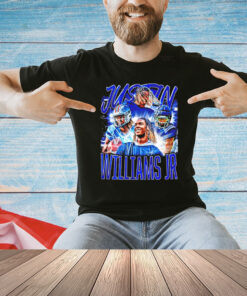 Justin Williams players graphic poster T-Shirt