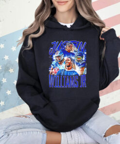 Justin Williams players graphic poster T-Shirt