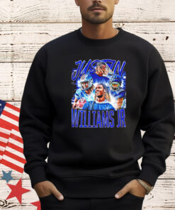 Justin Williams players graphic poster T-Shirt