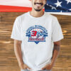 Kannapolis Cannon Ballers Baseball in Kannapolis 30th anniversary 1995-2024 T-shirt