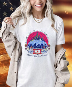 Kansas City here I come 2024 KC Big 12 Championships T-Shirt