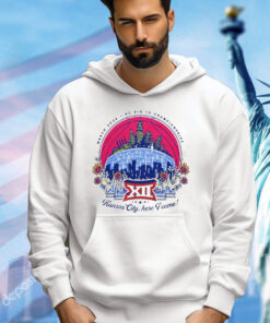 Kansas City here I come 2024 KC Big 12 Championships T-Shirt