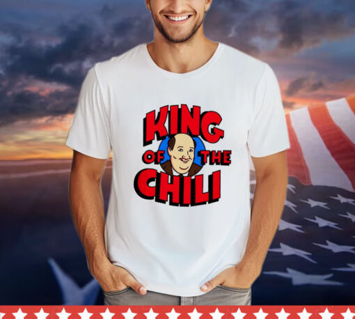 Kevin Malone King of the Chili shirt