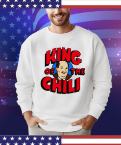 Kevin Malone King of the Chili shirt