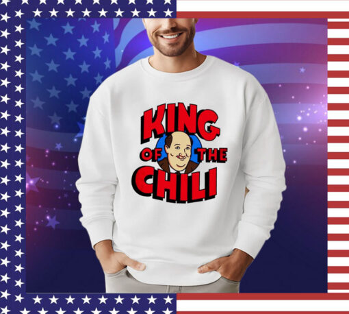 Kevin Malone King of the Chili shirt