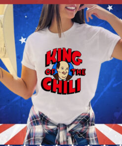 Kevin Malone King of the Chili shirt