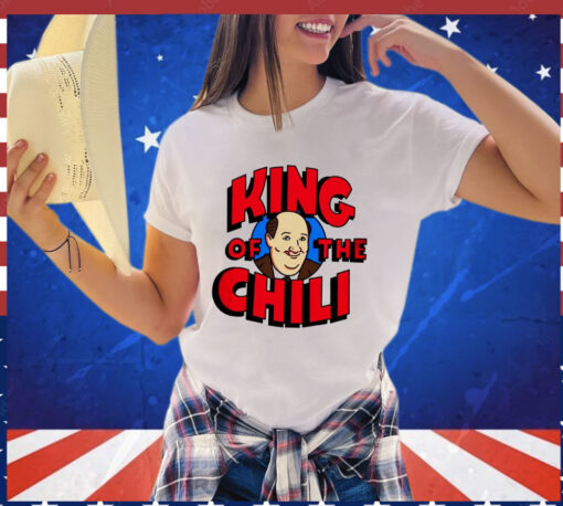 Kevin Malone King of the Chili shirt