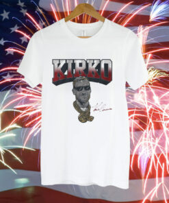 Kirk Cousins Kirko Chainz Atl Tee Shirt