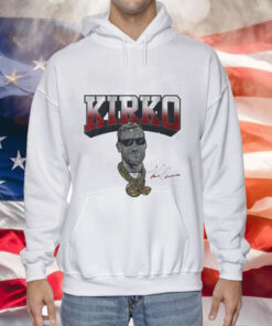 Kirk Cousins Kirko Chainz Atl Tee Shirt