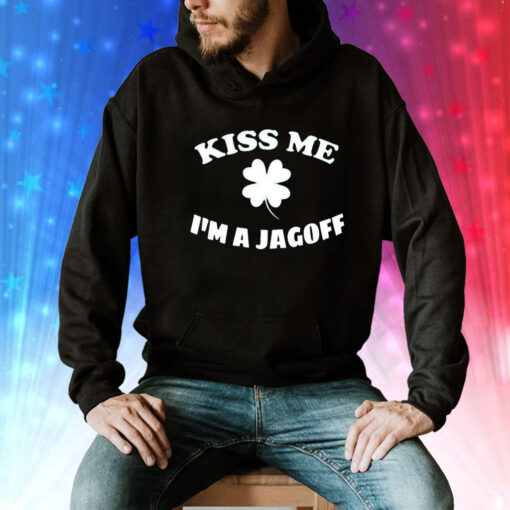 Kiss me I’m a jagoff Tee Shirt