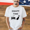 Knapp time art T-shirt