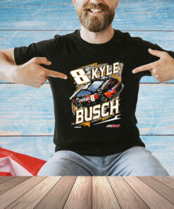 Kyle Busch Richard Childress Racing Team Collection T-Shirt