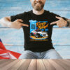 Landon Huffman class by the water tires in the sand T-Shirt
