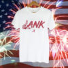 Lank Jalen Milroe & Terrion Arnold Hand Sign Alabama Crimson Tide Tee Shirt