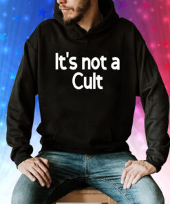 Laura it’s not a cult Tee Shirt