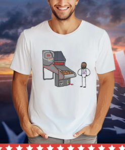 LeBron James 40k art Shirt