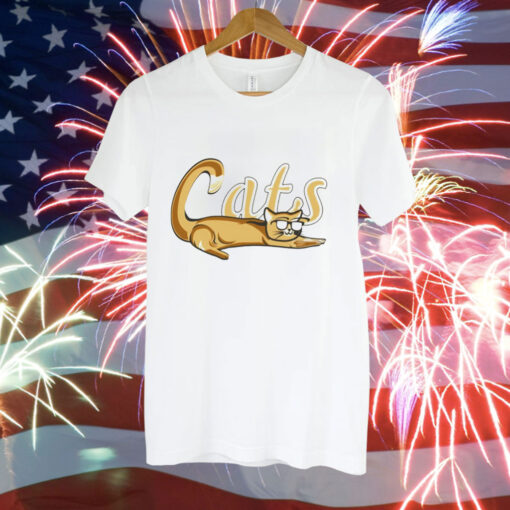 Lehigh valley ironpigs cats Tee Shirt