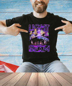 Light the beam Tee Shirt