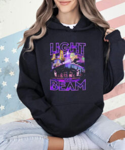 Light the beam Tee Shirt