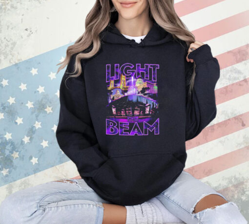 Light the beam Tee Shirt