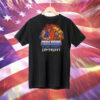 Lion-O and He-Man lift heavy Tee Shirt