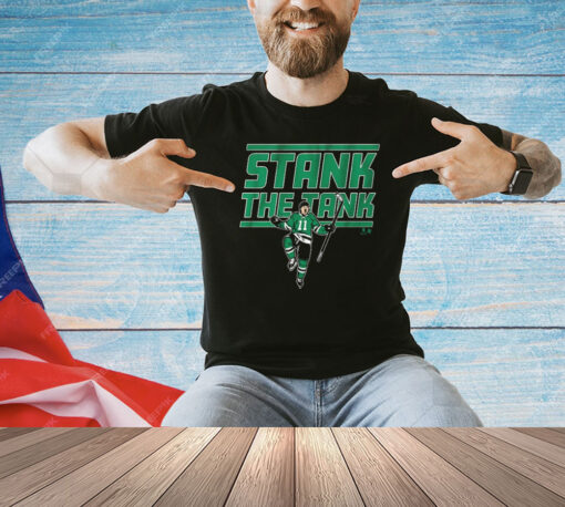 Logan Stankoven Stank The Tank T-Shirt