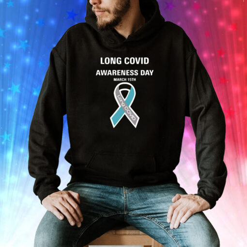 Long covid awareness day march 15th Tee Shirt