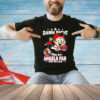 Los Angeles Angels mascot damn right I am a Yankees fan win or lose T-Shirt