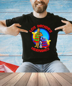 Los Droides Hermanos T-Shirt