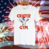 Love lies bleeding inspired vintage crater gym Tee Shirt