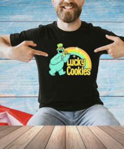 Lucky Cookies St Patrick’s Day T-shirt