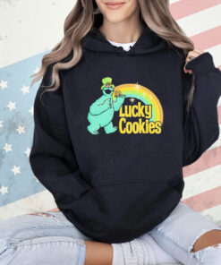 Lucky Cookies St Patrick’s Day T-shirt
