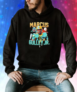 Marcus Gulley Jr Soft-Style 2024 Tee Shirt