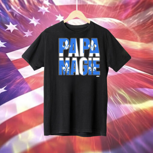 Matt Menard – Papa Magie Tee Shirt