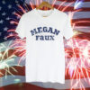 Megan faux Tee Shirt