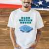 Men’s Blue Waffle House T-Shirt