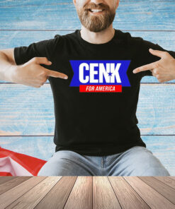 Men’s Cenk for America T-Shirt