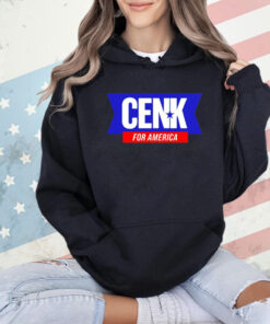 Men’s Cenk for America T-Shirt