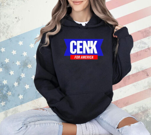 Men’s Cenk for America T-Shirt